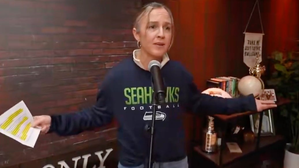 The Broncos Are Losing Tonight And A Short Ramble On Writing Jokes Again