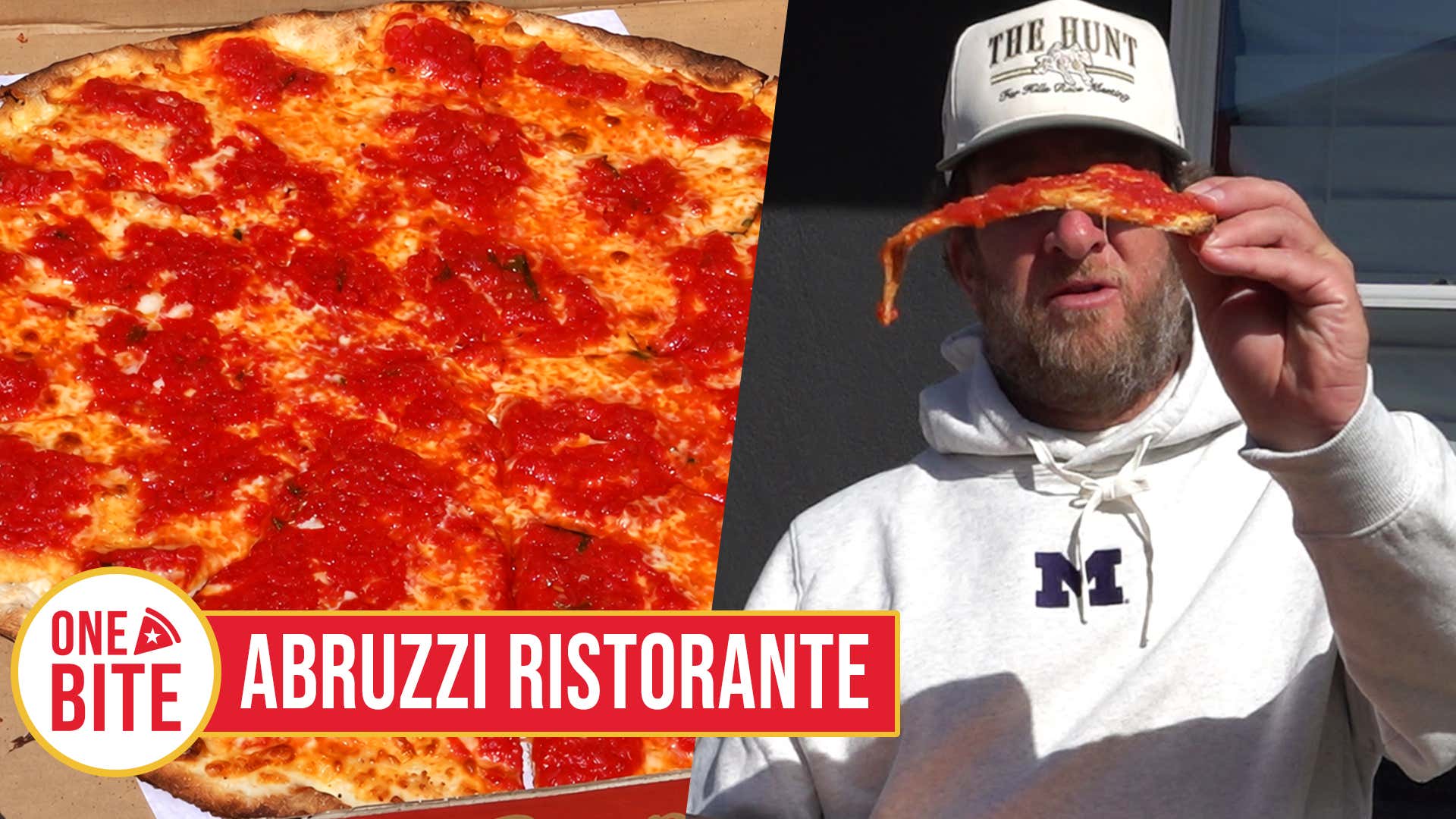 Barstool Pizza Review - Abruzzi Ristorante (Langhorne, PA) presented by Rhoback