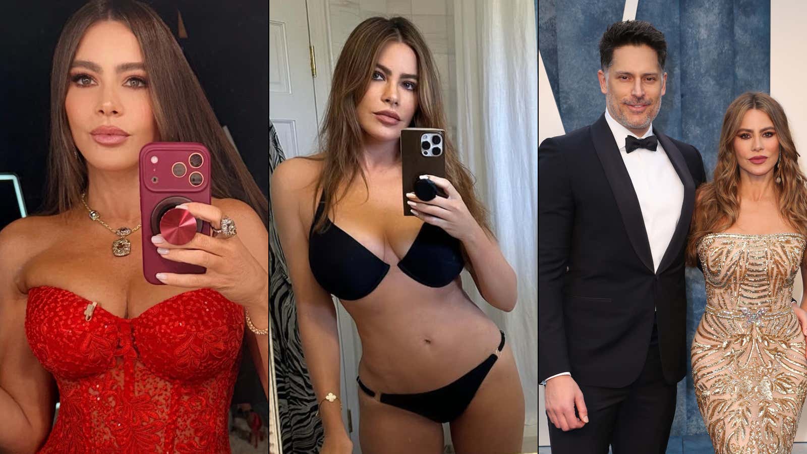 Sofía Vergara Allegedly Put A "Voodoo Curse" On Her Ex-Husband Joe Manganiello And He Also Claims She REFUSED To Give Him A Hug While Horribly Sick Plus Ridiculed Him For Adopting A Chihuahua To Battle Depression? Say It Ain't So!