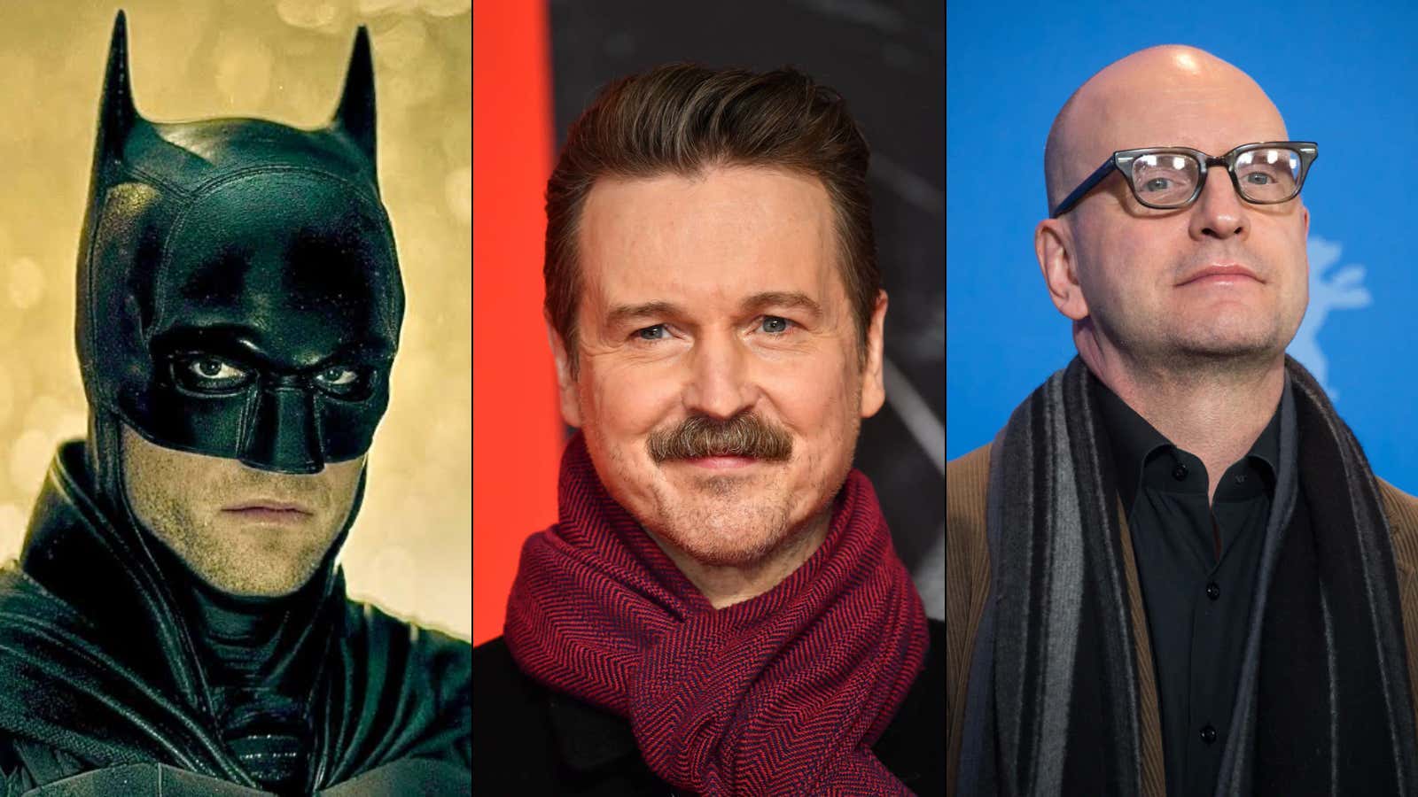 WHOA: 'The Batman Part II' Filming Will Be Finished With Steven Soderbergh Stepping In As Director While Matt Reeves Is Dealing With A Family Matter That's Rumored To Be Some Serious Health Issues