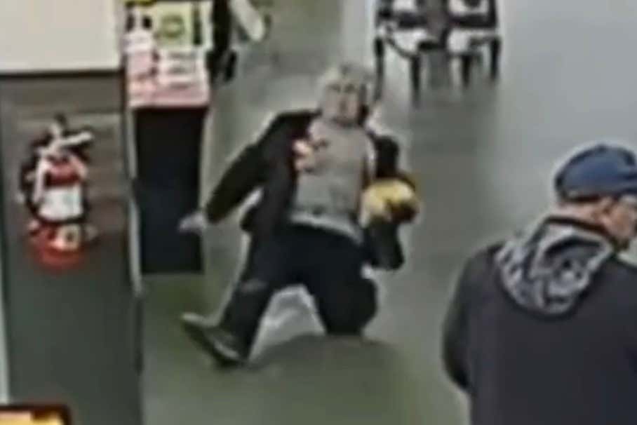 Portland Woman Sued Fred Meyer Supermarket for a WHOPPING $36M After a 10/10 Slip-and-Fall on a Puddle