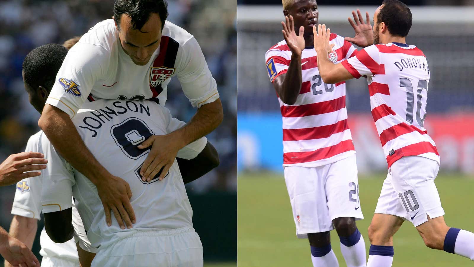 We're A Real Soccer Country Now That Landon Donovan's Former Teammate Is Calling Him Out For Constantly 'Talking Shit' About The New Generation