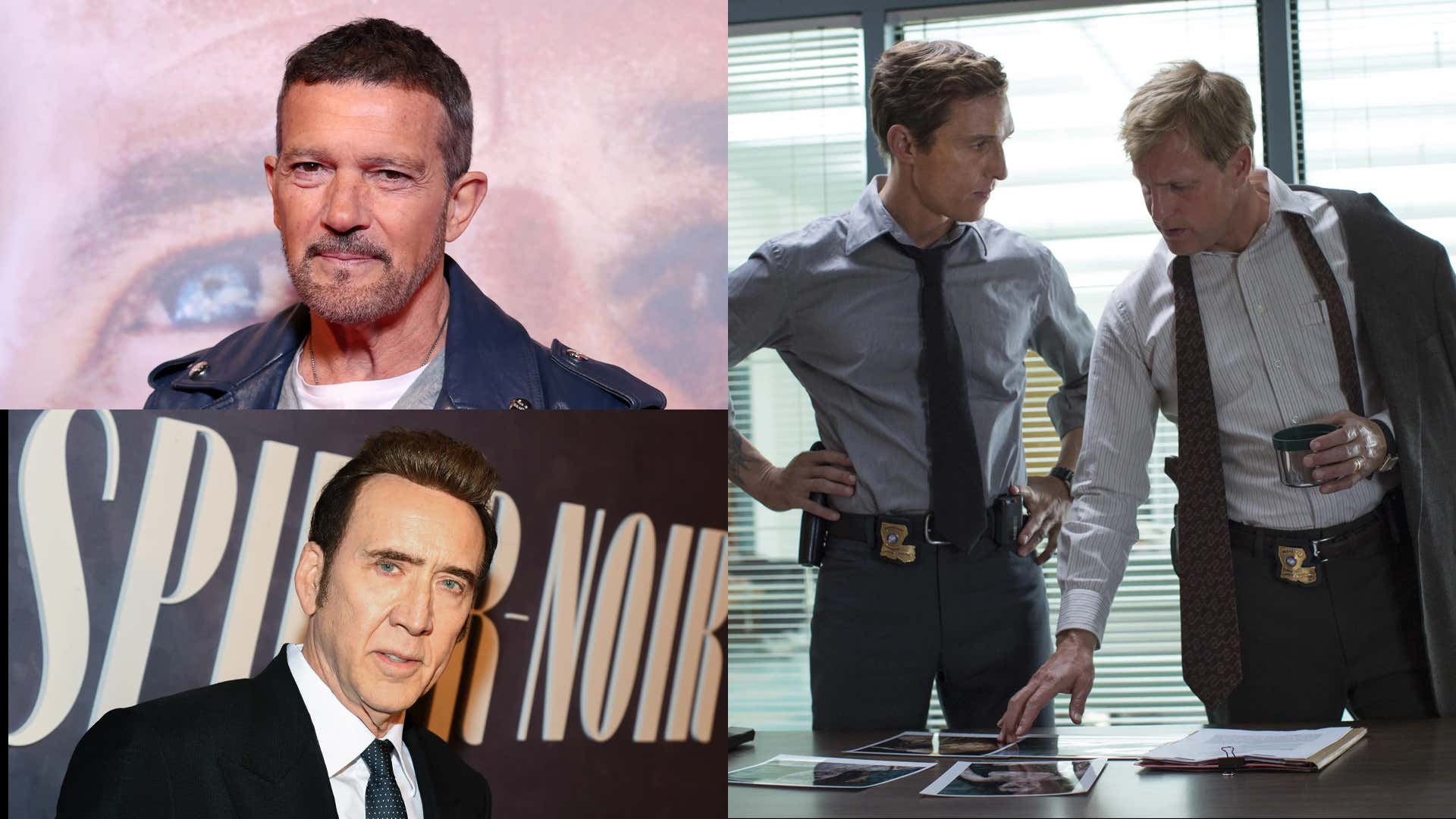 Antonio Banderas And Nic Cage Are Officially On Board For True Detective Season 5
