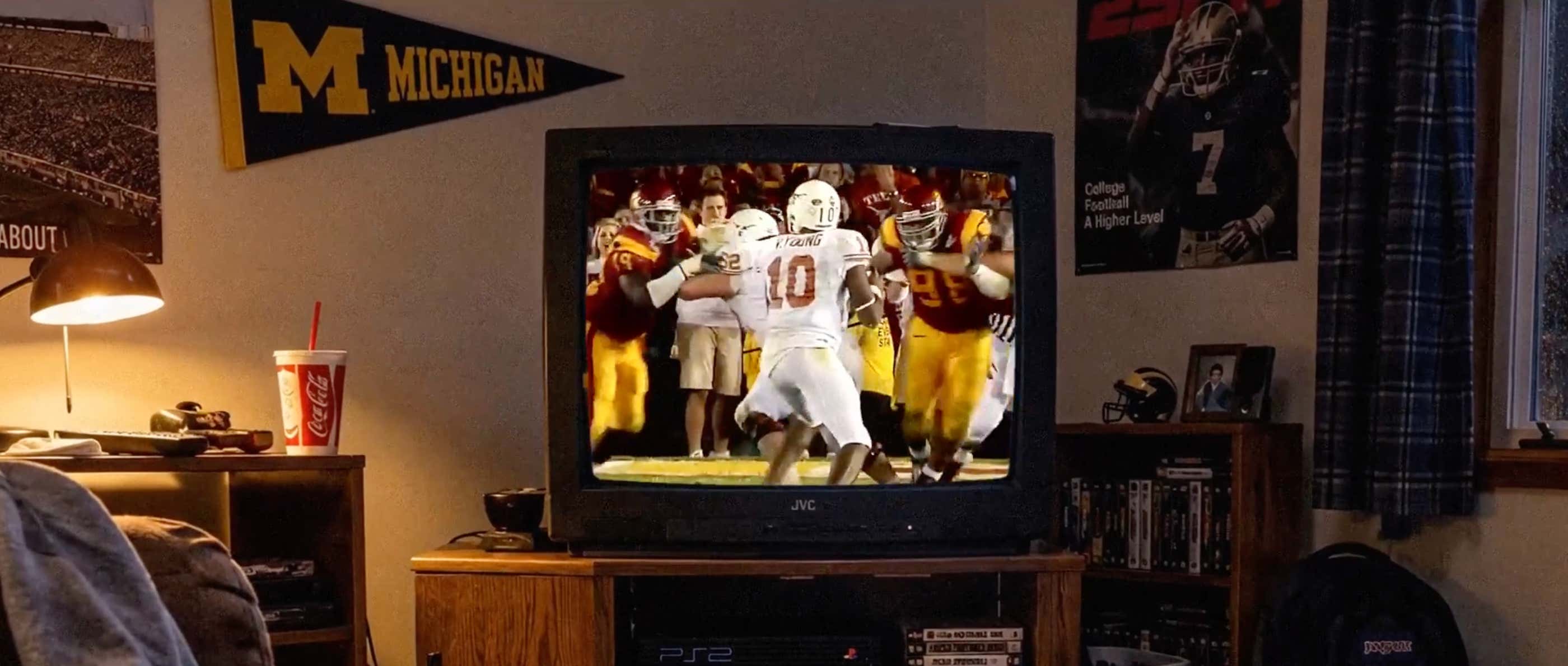This 17-Minute Video Will Make You Weep for the College Football They Stole From Us