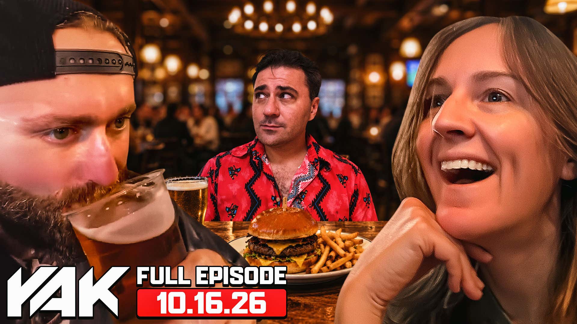 Kate Is Going On A Date With White Sox Dave: Fri Oct 16, 2026