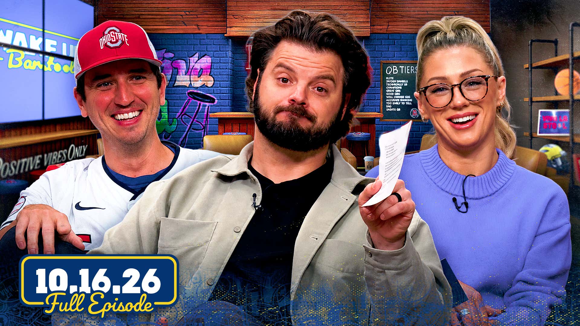 Broncos Win OT Thriller, Brewers Sweep Dodgers, Ohio State vs Indiana | WUB Full Episode