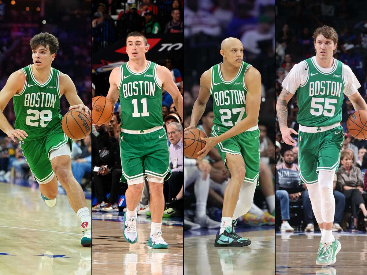 Who The Hell Is Going To Be The 5th Starter For The Boston Celtics? The Good News Is There Is No Wrong Answer