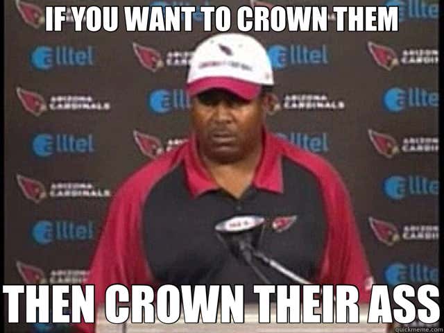 20 Years Ago Yesterday, Dennis Green and The Arizona Cardinals Let The Chicago Bears Off The Hook