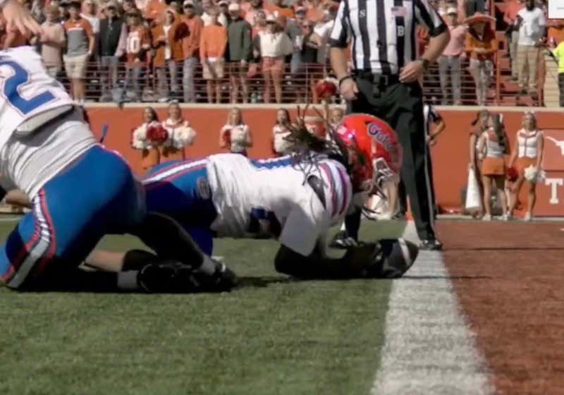 Florida Had The Punt Of A Lifetime And Still Found A Way To Screw It Up