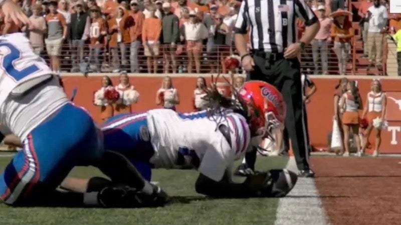 Florida Had The Punt Of A Lifetime And Still Found A Way To Screw It Up