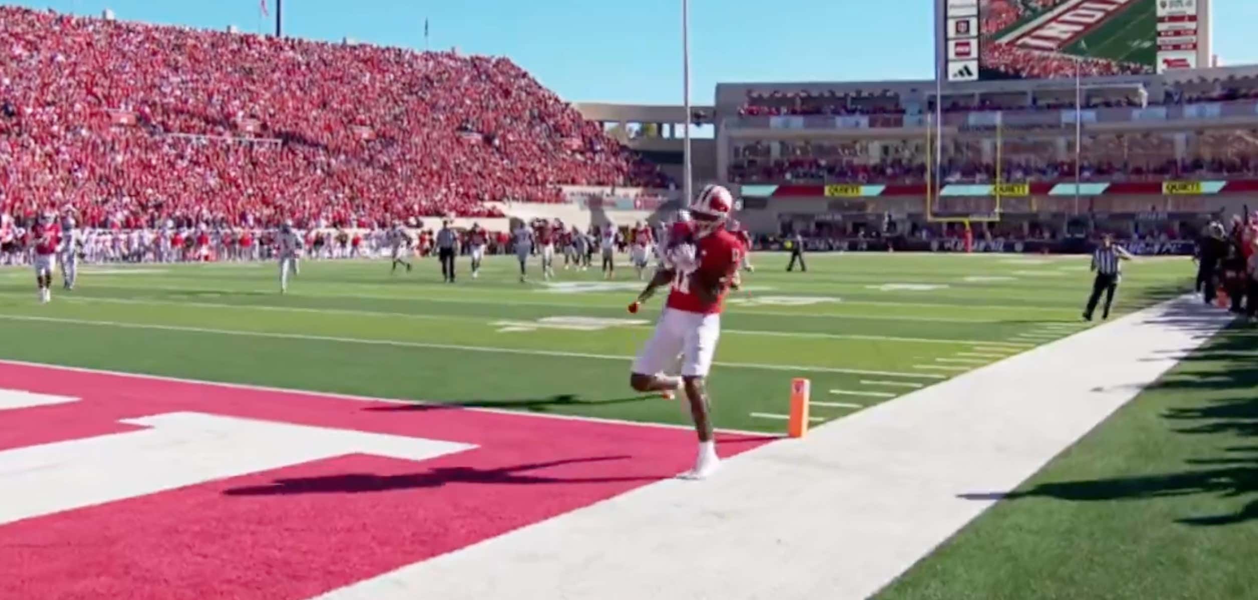 Indiana Was THIS Close To Beating Ohio State