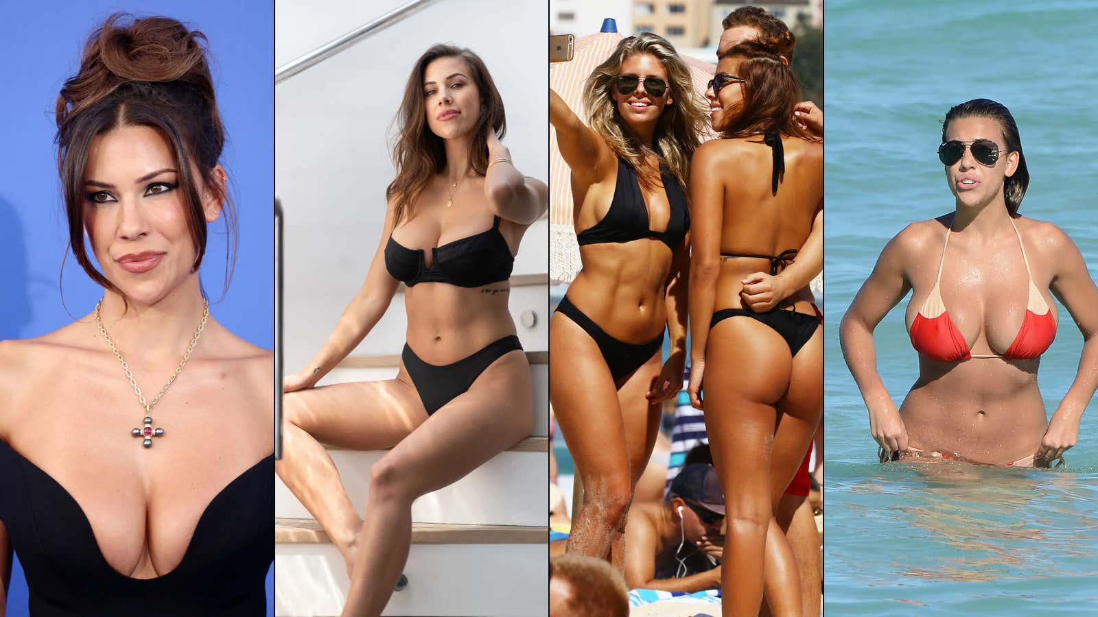 BREAKING: Devin Brugman & Her Bikinis Have Reappeared WITH AUTHORITY And They're Certainly Worth An Afternoon Scroll Today