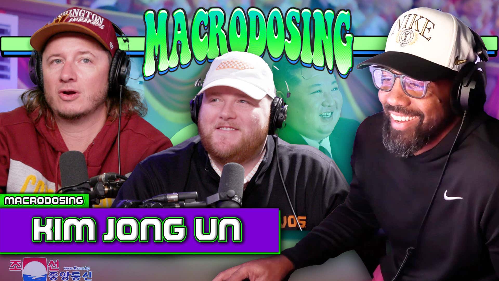 Is Kim Jong Un Dead? | Macrodosing - Oct 20, 2026