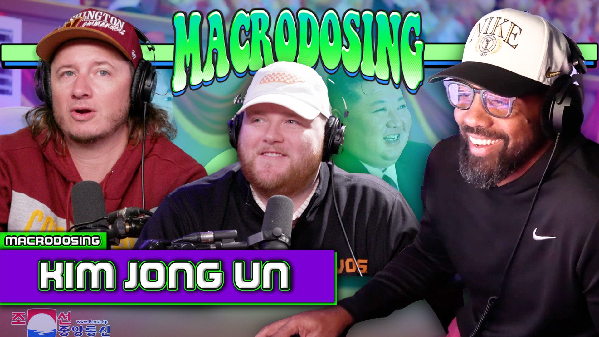 Is Kim Jong Un Dead? | Macrodosing - Oct 20, 2026