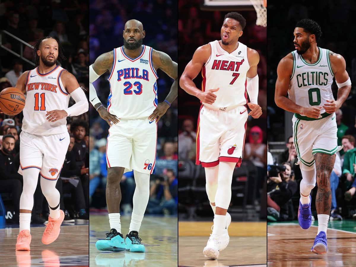 Eastern Conference NBA Preview: The East Is Going To Be A Bloodbath Of Epic Proportions