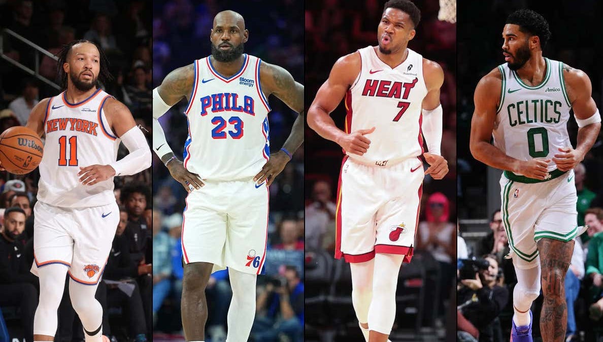 Eastern Conference NBA Preview: The East Is Going To Be A Bloodbath Of Epic Proportions
