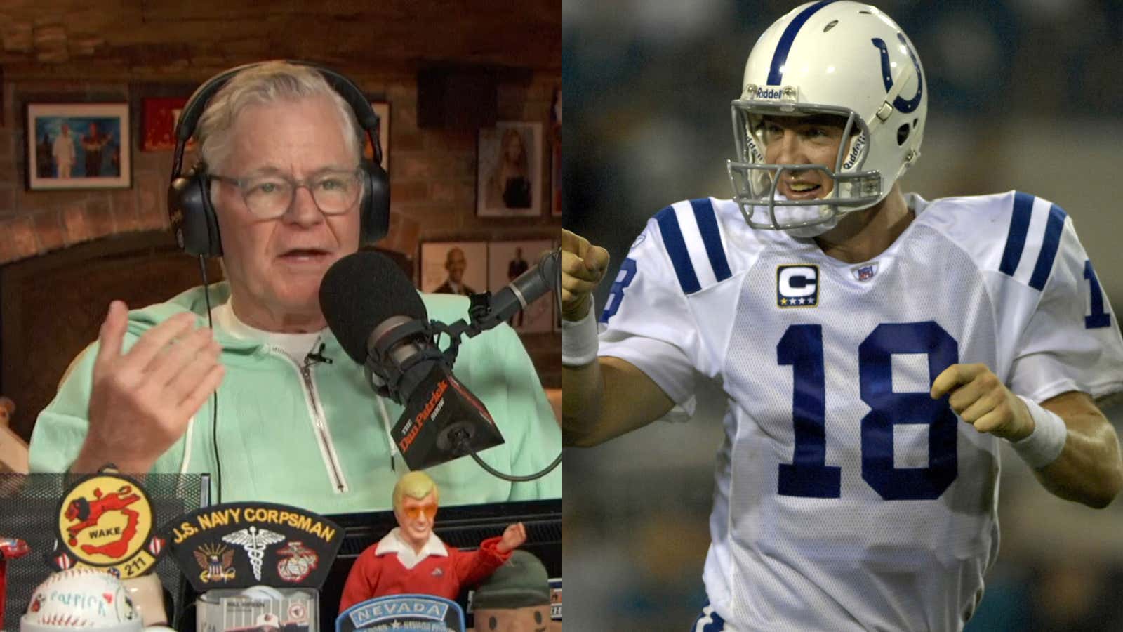 BRING BACK THE SHERIFF – Dan Patrick Reports The Colts Have ALREADY Called Peyton Manning About Their Open GM Position and Possible Ownership Role