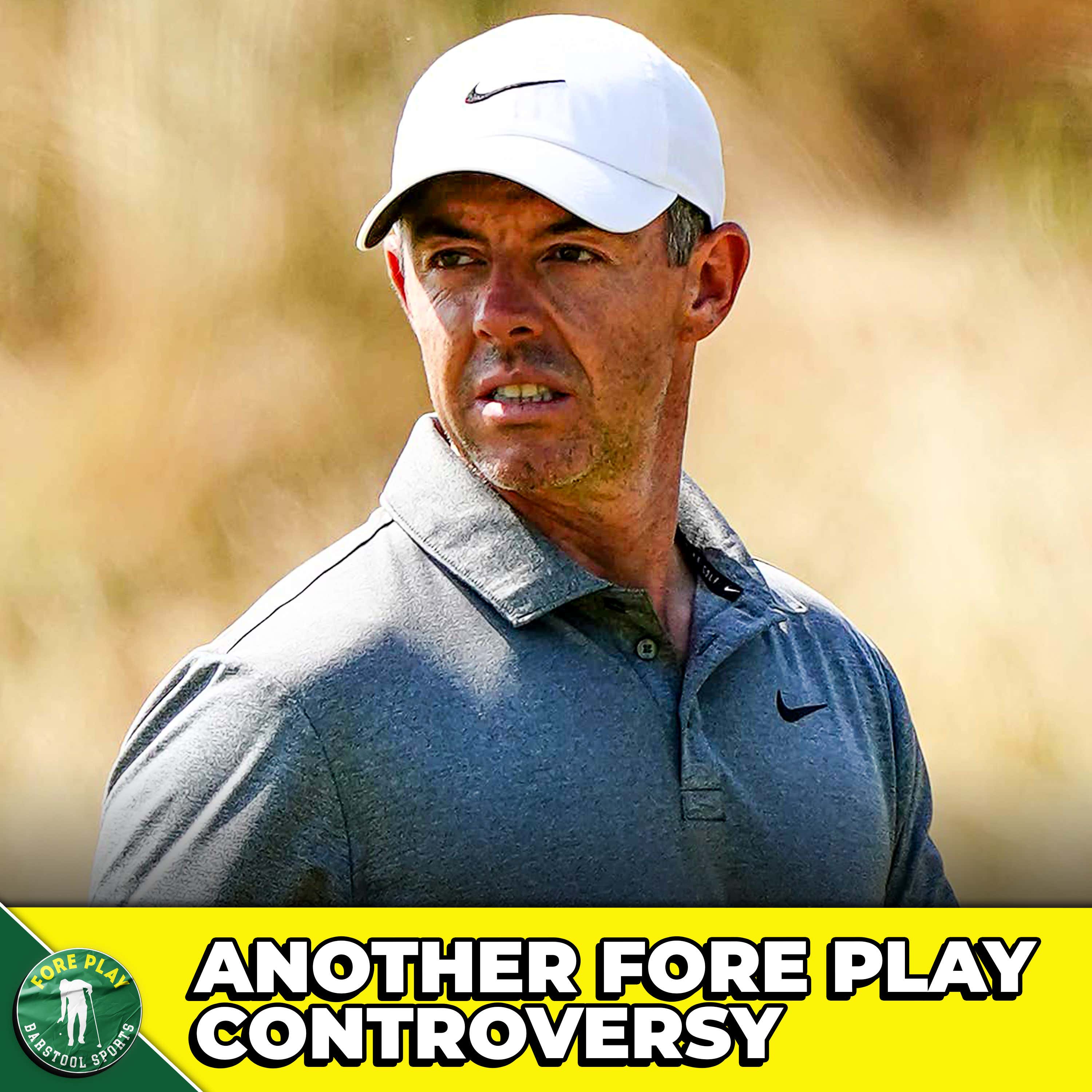 Kiz Stirs Up Controversy With Rory McIlroy