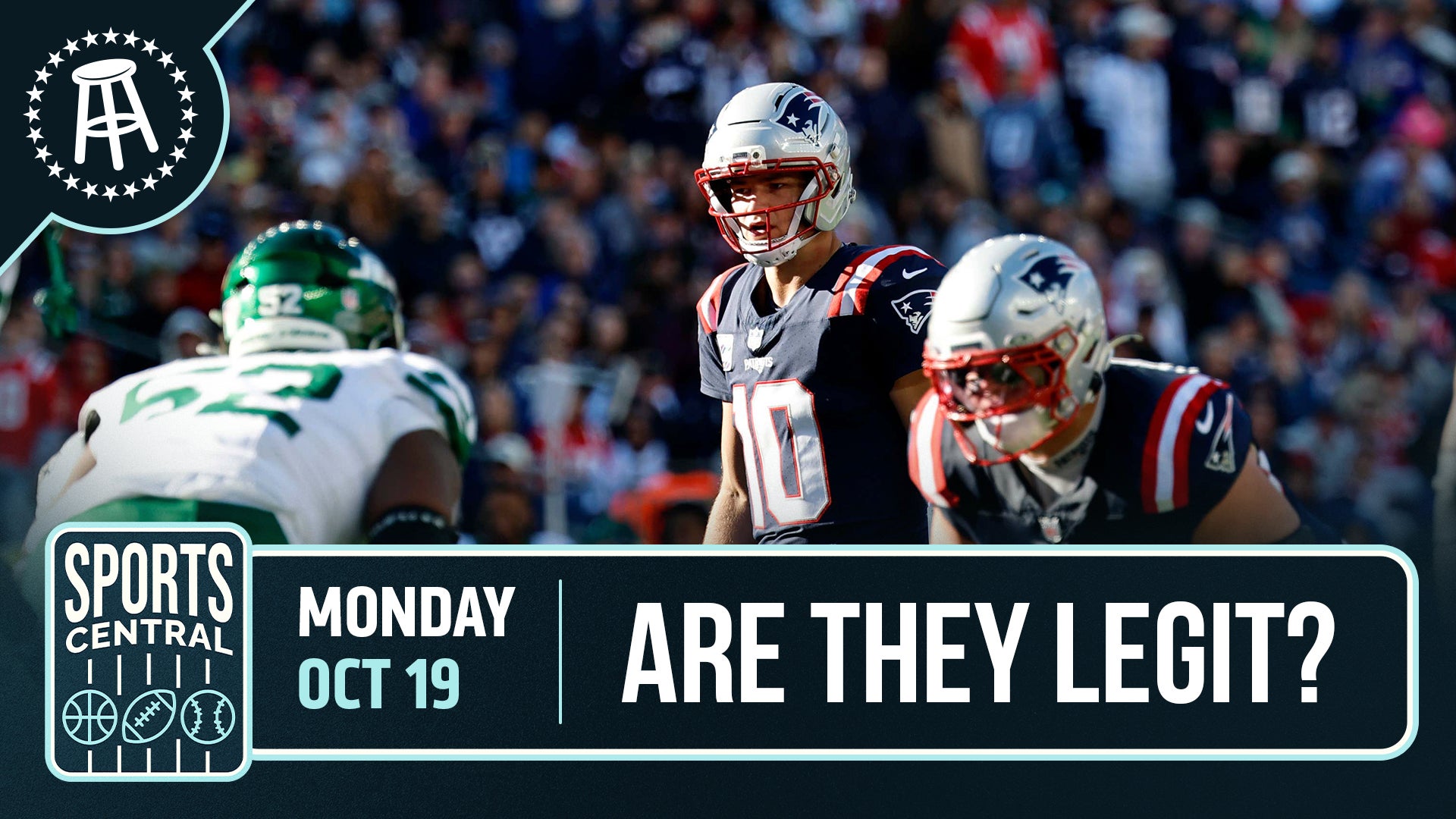 Are New England Actually Good? | Sports Central