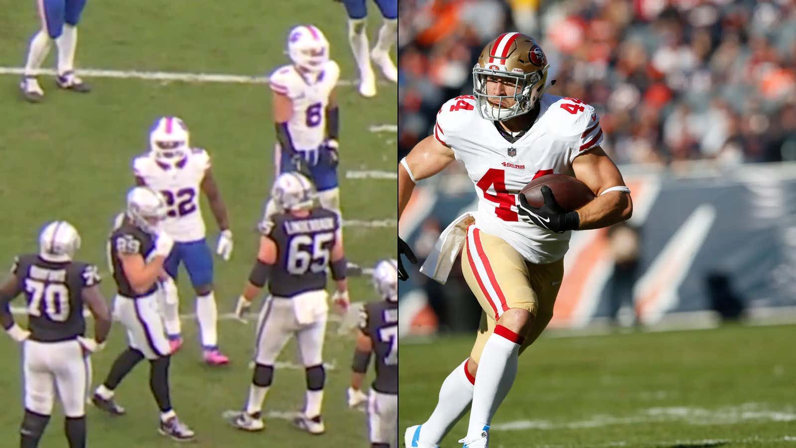 'Least Surprising Thing Ever' - Kyle Juszczyk Called Out CJ Gardner-Johnson For Spitting On Brock Bowers, Claims CJ Spit On Him Last Year Too