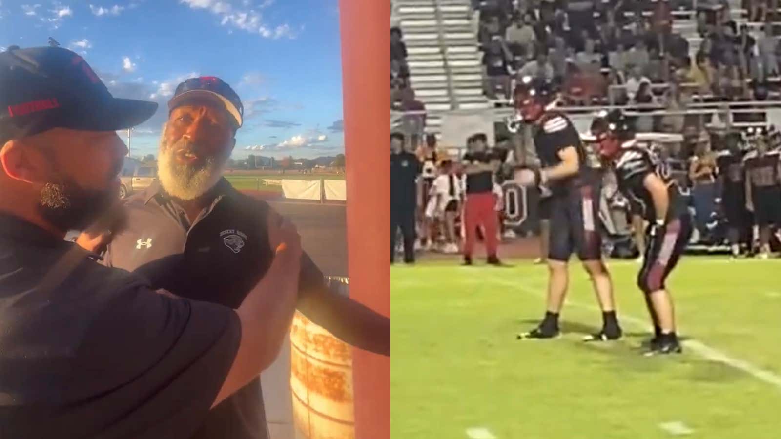 Arizona HS Football Team Coached By Lovie Smith's Son (and Lovie Smith) Allegedly Kicked Their Senior QB Off The Team for Calling an Audible