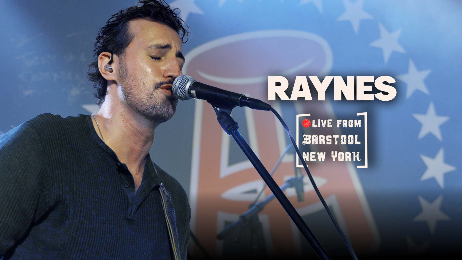 Raynes Live from Barstool New York