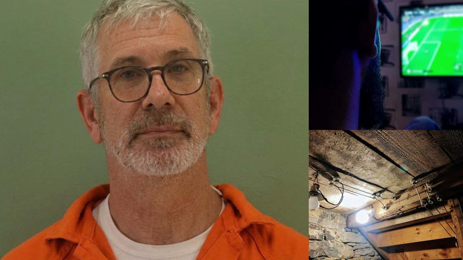 Football Psycho – Virginia Man Arrested For Allegedly Duct Taping His Wife to a Chair in the Basement So He Could Watch Football Upstairs