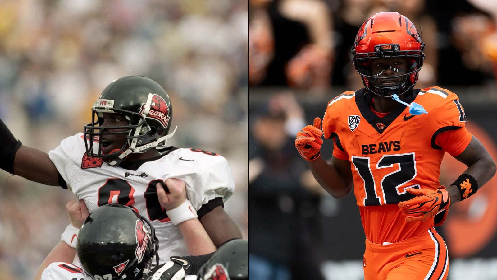 College Sports In 2026: Chad Ochocinco Is Offering $2 Million Of His Own Money To Keep Star WR Jesse Legree At Oregon State