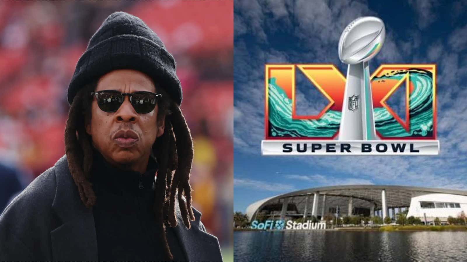 Jay-Z Has Reportedly Selected Jay-Z to Perform This Year's Super Bowl LXI Halftime Show in Los Angeles