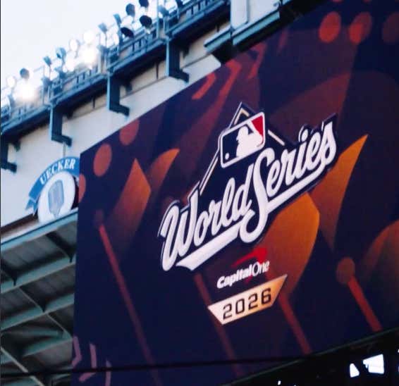 Any Baseball Fans Already Complaining About World Series Ratings Aren't True Baseball Fans And Massive Losers
