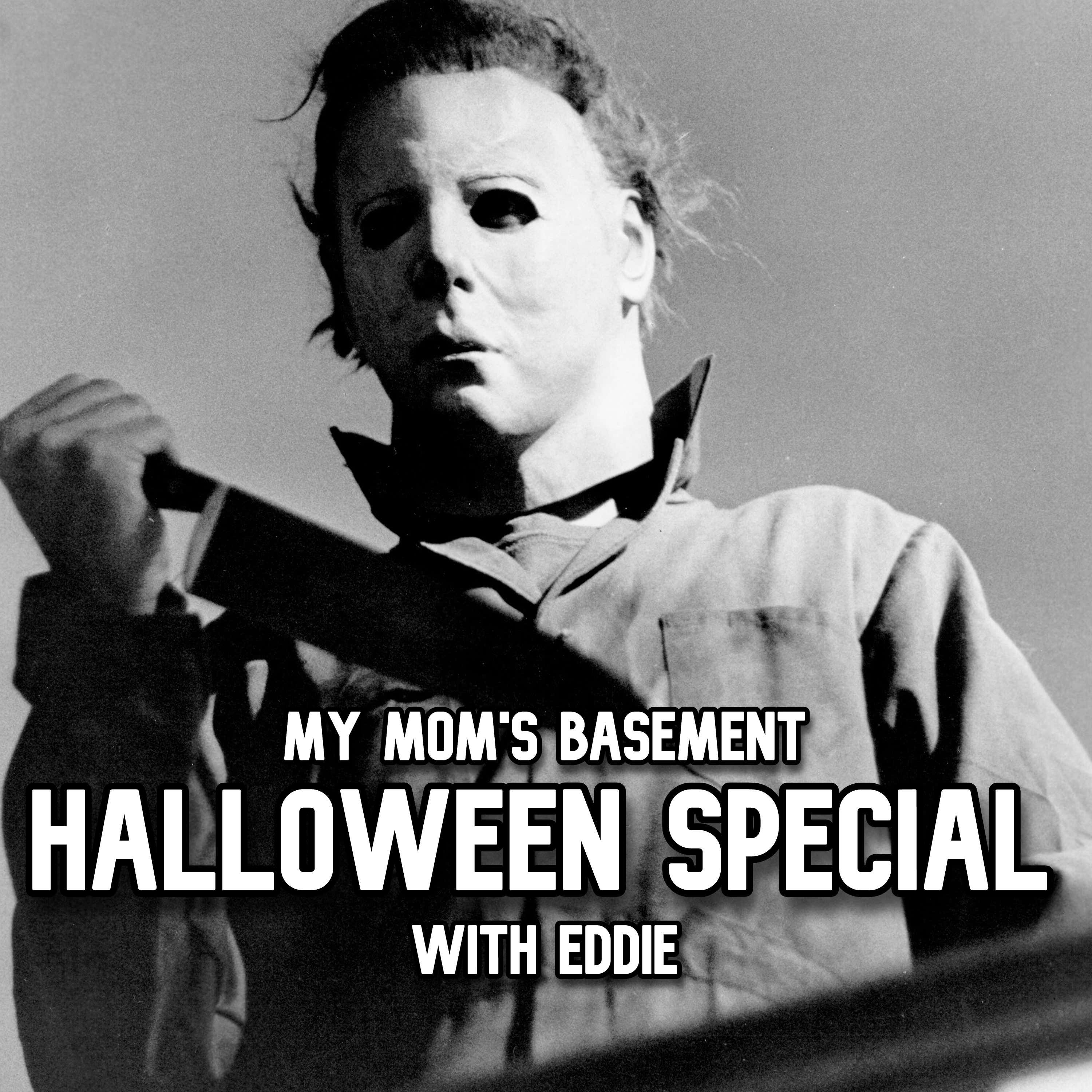 EPISODE 533 - HALLOWEEN SPECTACULAR WITH EDDIE episode artwork
