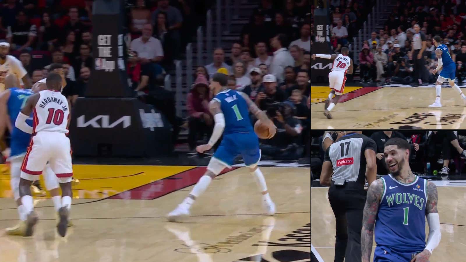 LaMelo Ball Got Away With What Appears To Be One Of The Most Egregious Travels In Basketball History