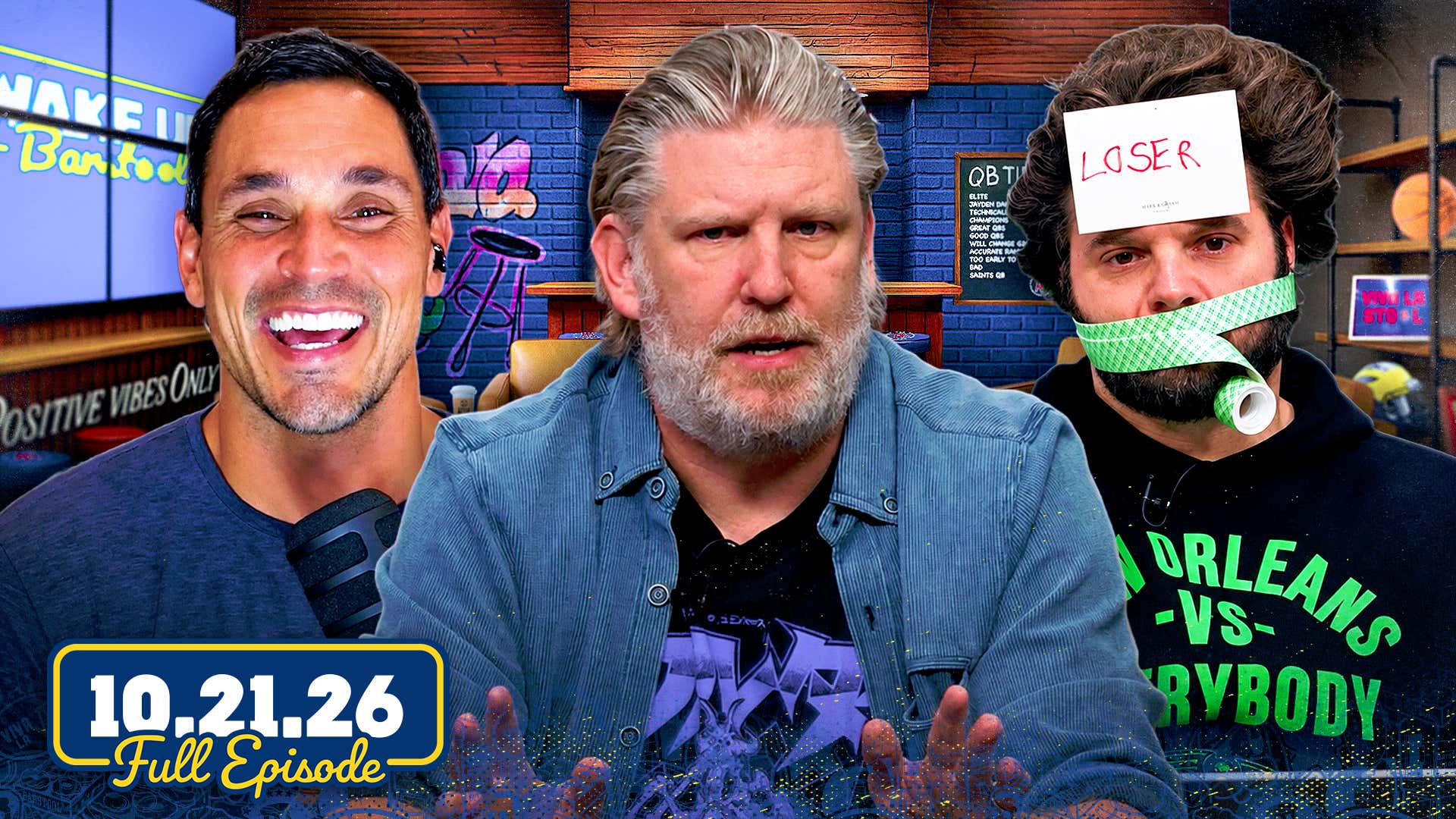 LeBron Wins 76ers Debut, Julian Sayin OUT, David Pollack Talks Arch Manning | WUB Full Episode