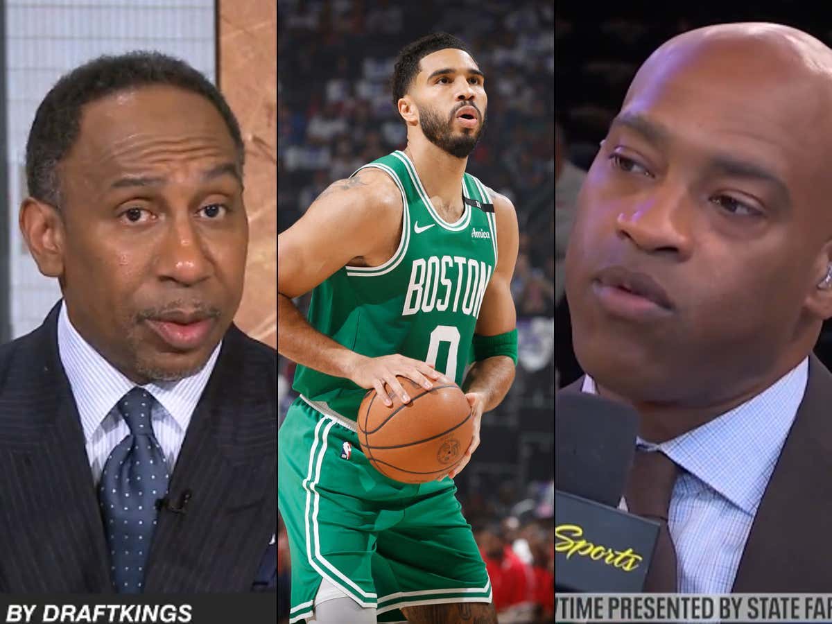 As Expected, The Media Is Already Declaring Jayson Tatum "Isn't That Guy" And Is Solely Responsible For Jaylen Brown Getting Traded