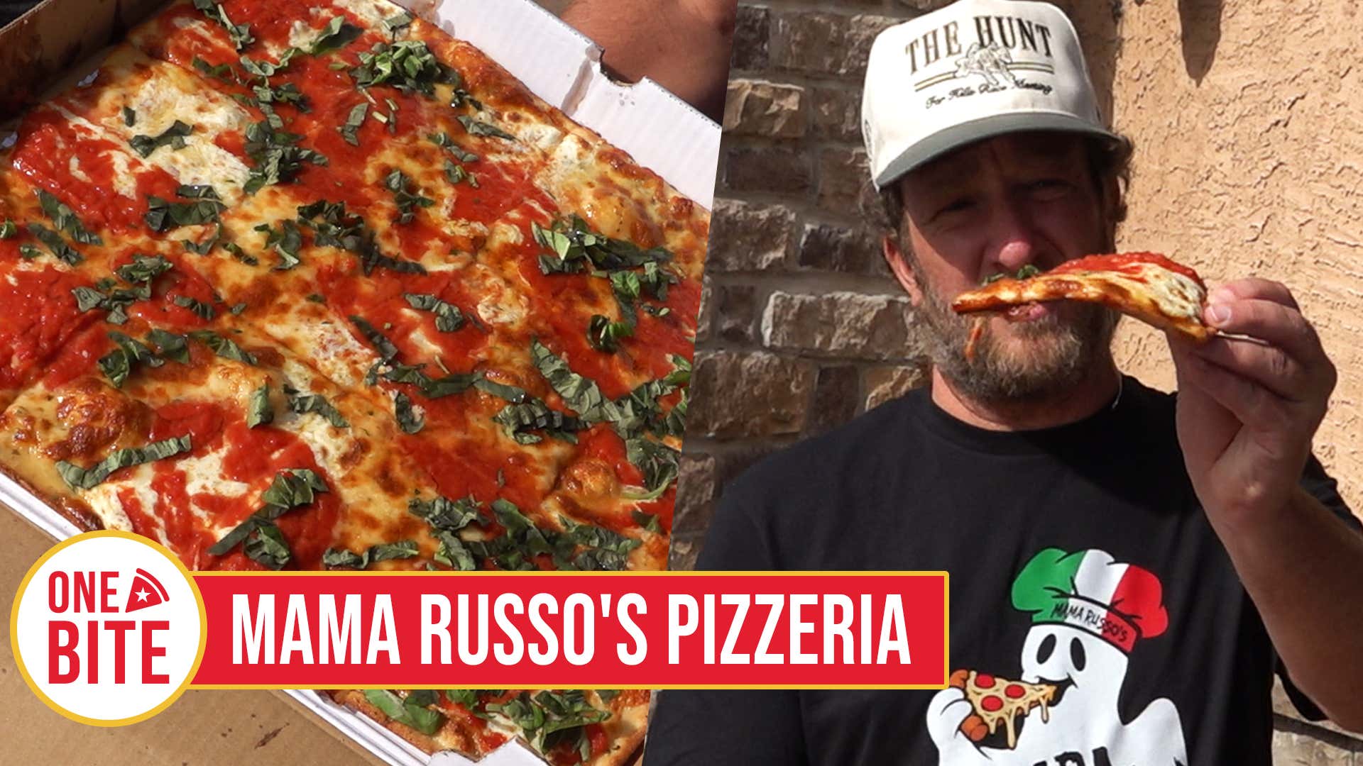 Barstool Pizza Review - Mama Russo's Pizzeria (Trevose, PA)
