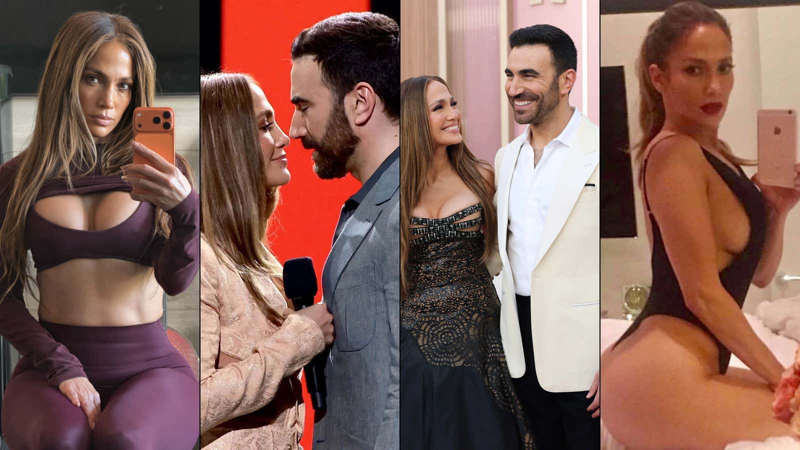 DUDES ROCK: Jennifer Lopez Now Dating Brett Goldstein From 'Ted Lasso' After He Spent YEARS Hitting On Her In Random Interviews & Literally Wrote A RomCom Movie Just To Star In It With Her. Congrats On The Sex Roy Kent!