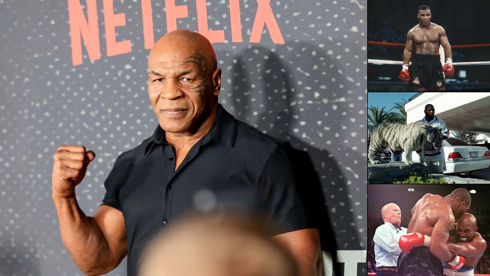 The Netflix Docuseries "Tyson" Is A Must Watch For Anybody That Wants To Learn More About The Rise And Fall Of Iron Mike (Spoiler-Free Review)