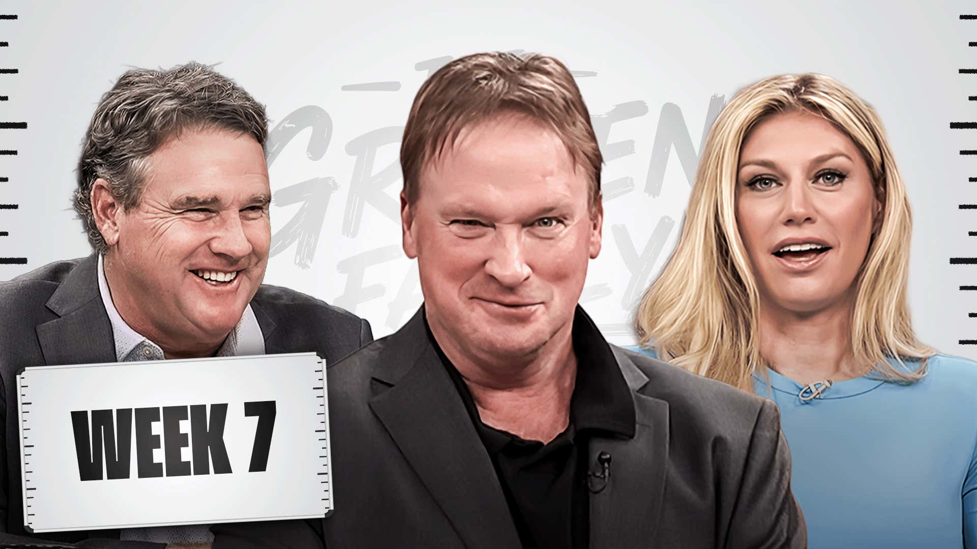 Gruden Wants YOU to Bring Some Positivity | The Gruden Family Football Show