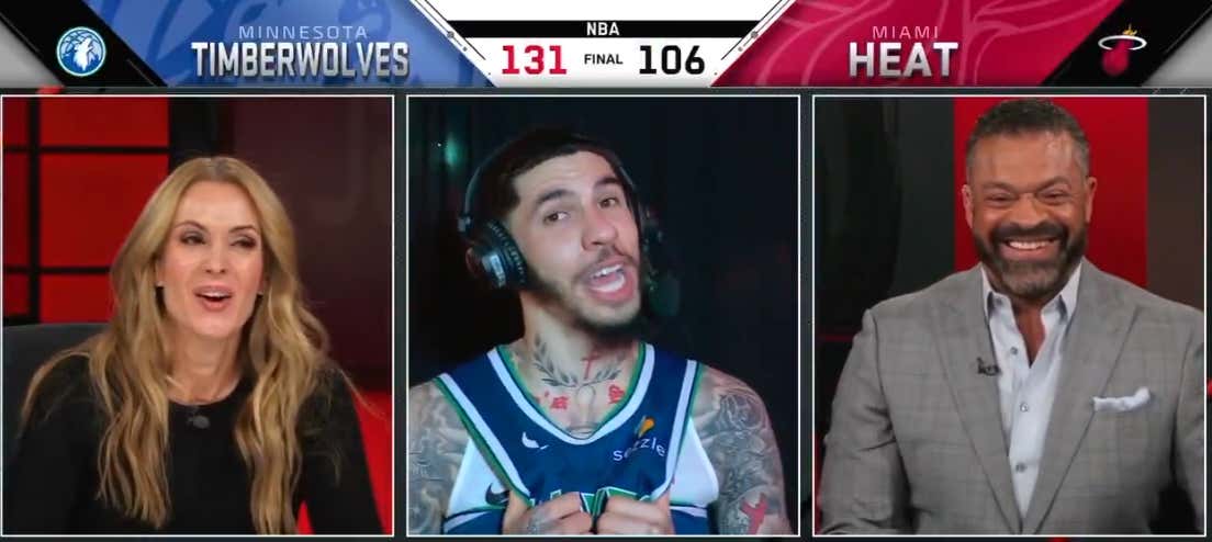 "He Hatin. He Hatin. See, I Gotta Give Him A Call Right Now" - LaMelo Ball Called Out His Brother Lonzo Live On TV For Saying He Traveled