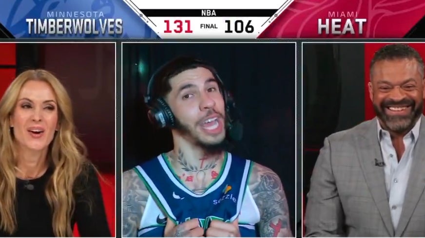 "He Hatin. He Hatin. See, I Gotta Give Him A Call Right Now" - LaMelo Ball Called Out His Brother Lonzo Live On TV For Saying He Traveled