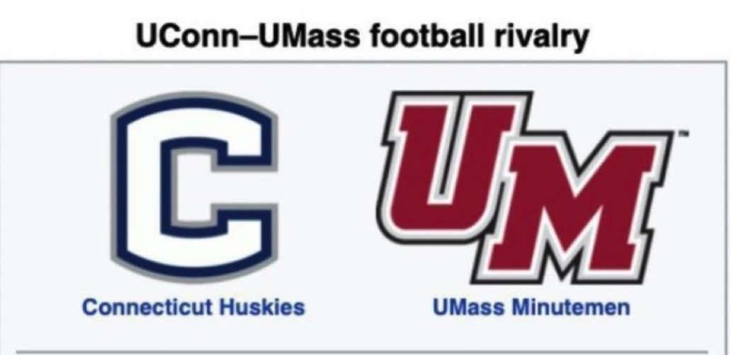 The CUM Bowl (UMASS vs Uconn) Is Everythix$ng That's Perfect With College Football ... And The Barstool College Football Show Will Be There For It