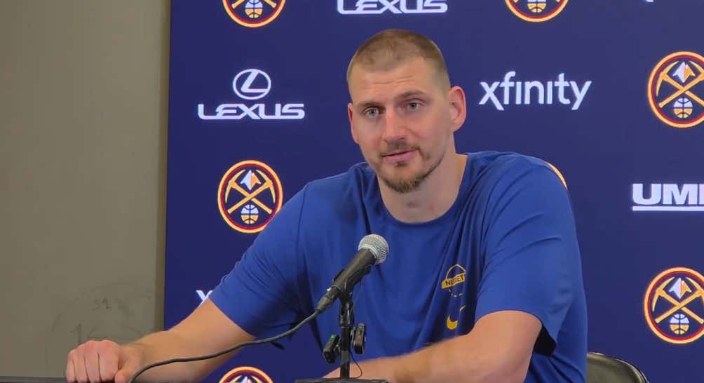 "They Are Not Welcome Anymore" - Nikola Jokic Went Off On Nuggets Fans Who Booed The Team During Their Home Opener