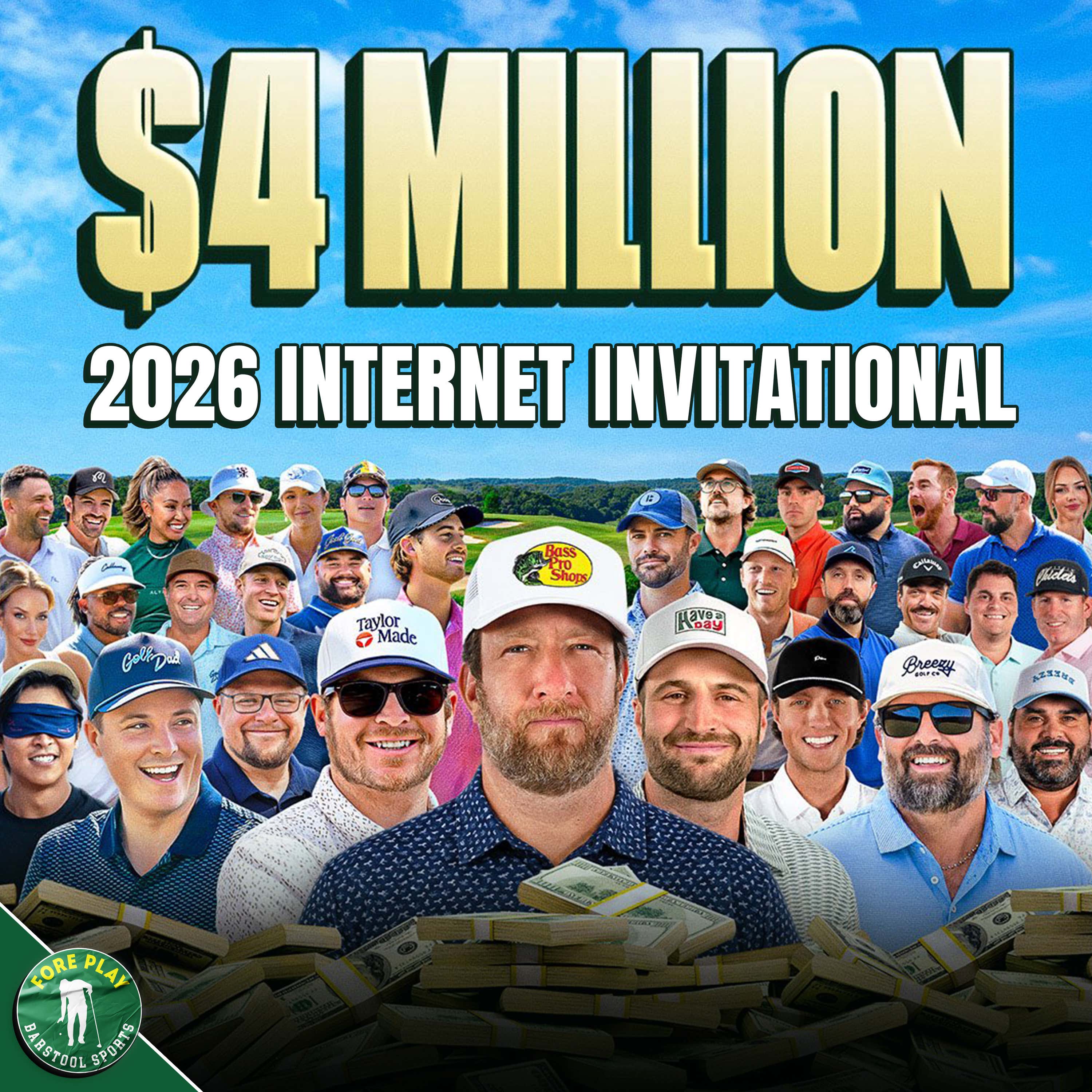 INTERNET INVITATIONAL PREVIEW episode artwork