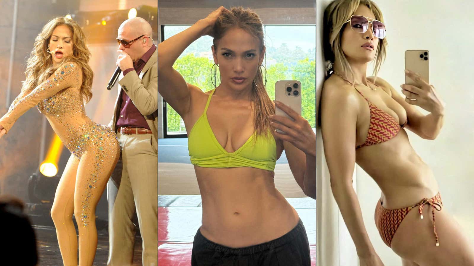 DALE: Pitbull Finally Comes Clean Admitting He DID Have An Erection While Jennifer Lopez Was Dancing On Him At A 2011 Awards Show, And Here's The Clip To Prove It... The More You Know!
