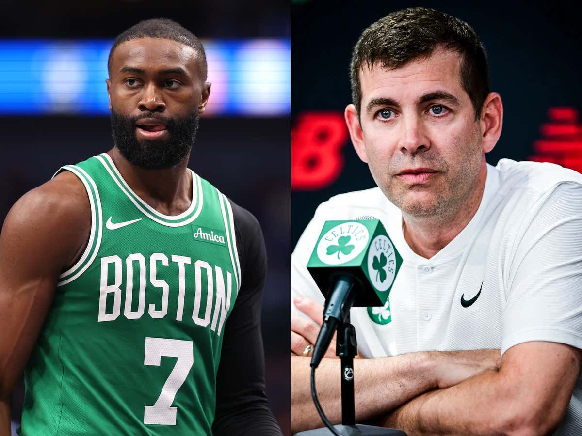 Plot Twist: According To Brian Scalabrine, Jaylen Brown Actually Demanded A Trade From The Celtics And Was Rooting To Be Traded To Milwaukee