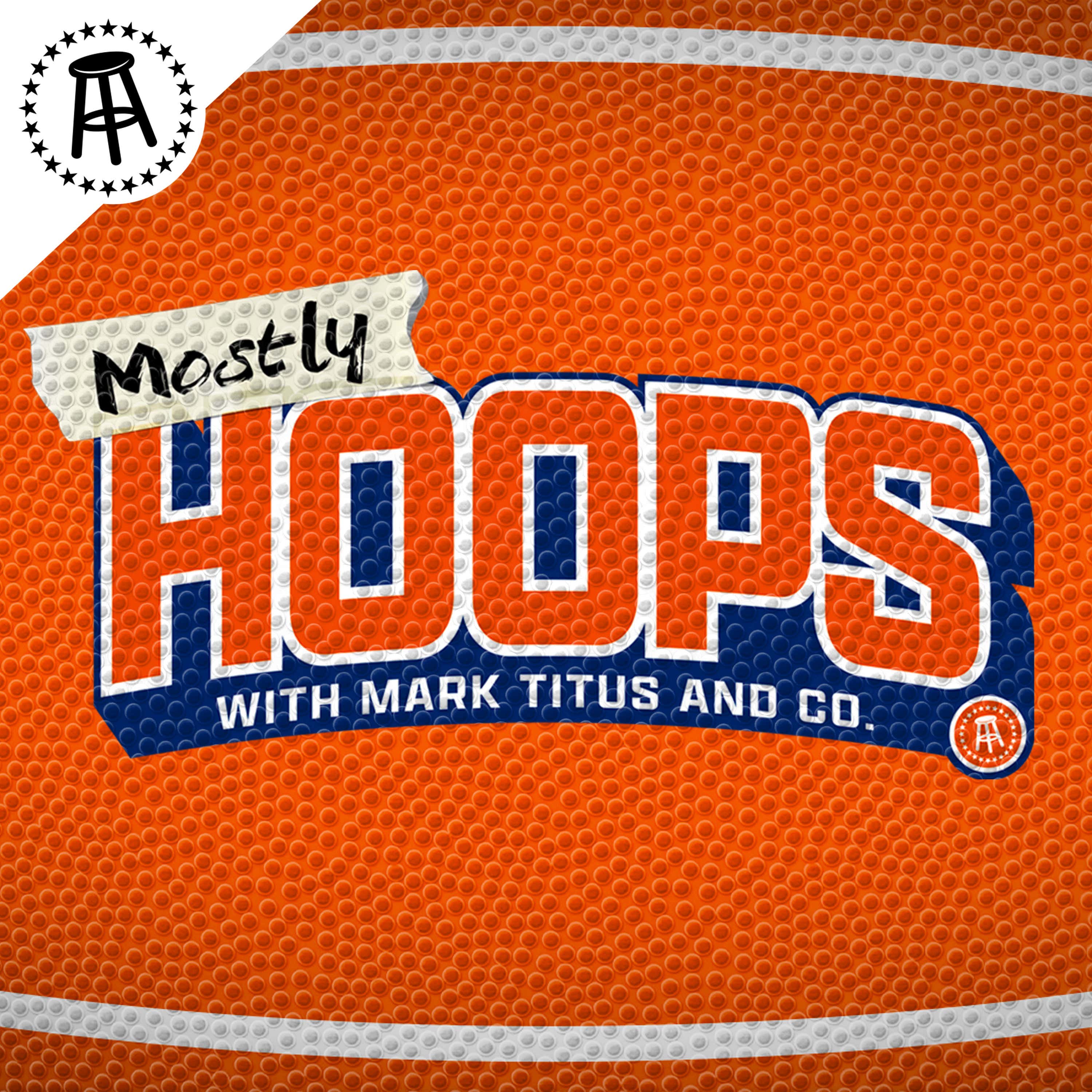 LIVE National Championship Recap & Reactions | Mostly Hoops 4.6.2026