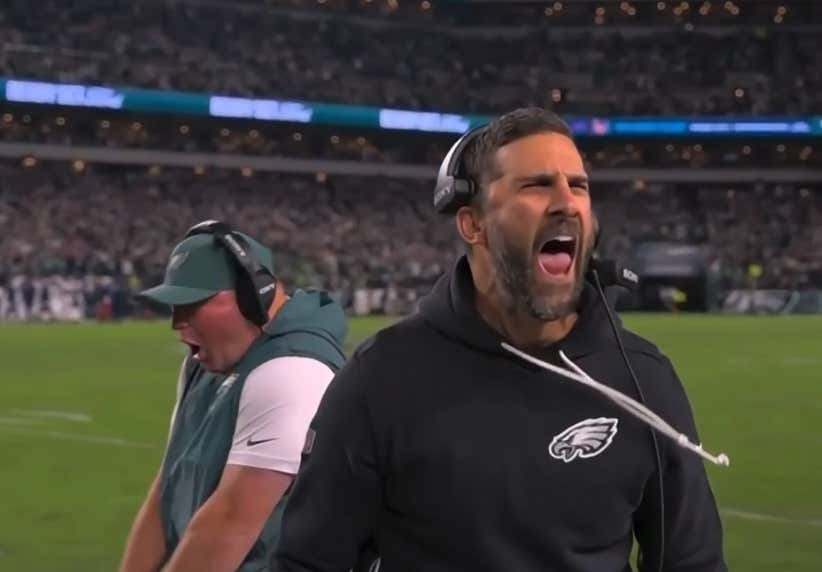 The Philadelphia Eagles Have A Major Dwight Schrute Problem On Their Hands