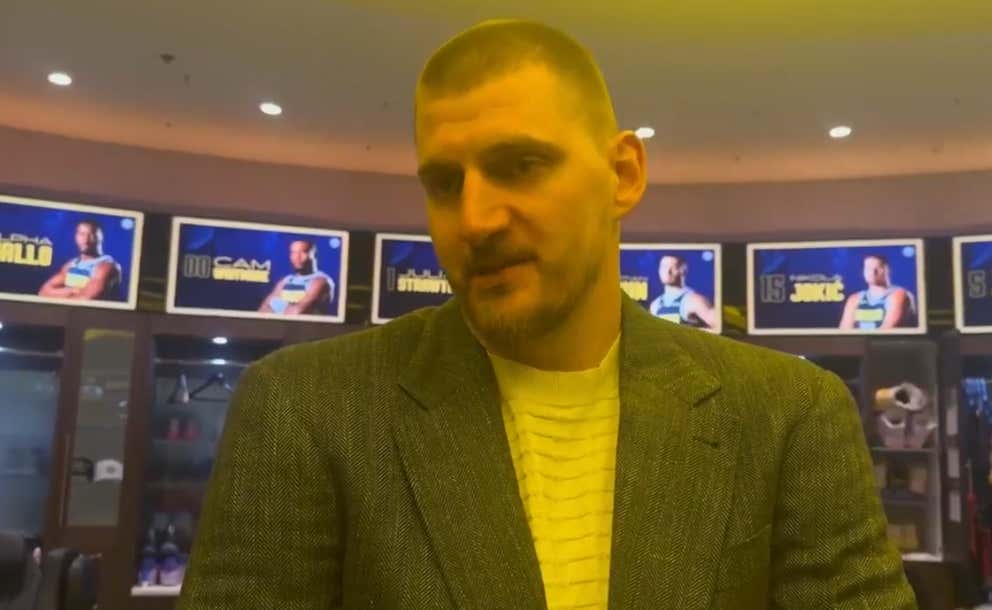 "I'm Sticking To What I Said, I Think They Are Not Real Fans" - Nikola Jokic Doubled Down On His Take About Nuggets Fans Who Boo When The Team Plays Like Ass