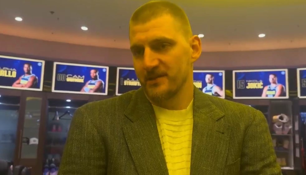 "I'm Sticking To What I Said, I Think They Are Not Real Fans" - Nikola Jokic Doubled Down On His Take About Nuggets Fans Who Boo When The Team Plays Like Ass