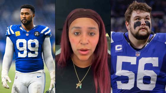 The Colts Have Now Traded DeForest Buckner to the 49ers, and Jonathan Taylor's Wife is VERY Concerned About Her Family's Future